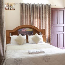 Suite room with balcony